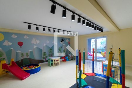 Apartamento à venda com 50m², 2 quartos e 1 vaga Apartamento à venda com 50m², 2 quartos e 1 vagaBrinquedoteca