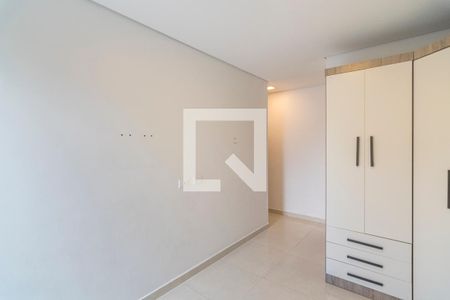 Quarto 1 Suite de apartamento à venda com 3 quartos, 66m² em Vila São Pedro, Santo André
