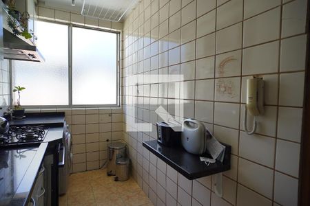 Apartamento à venda com 60m², 2 quartos e sem vagaCozinha