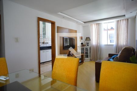 Apartamento à venda com 60m², 2 quartos e sem vagaSala