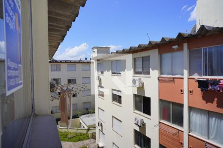 Apartamento à venda com 60m², 2 quartos e sem vagaSala - Vista