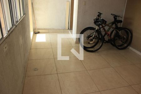 Sala de casa para alugar com 1 quarto, 45m² em Vila Pedro Moreira, Guarulhos