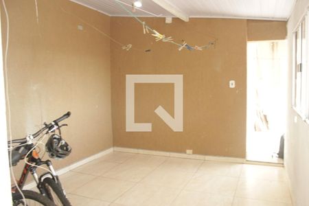 Sala de casa para alugar com 1 quarto, 45m² em Vila Pedro Moreira, Guarulhos