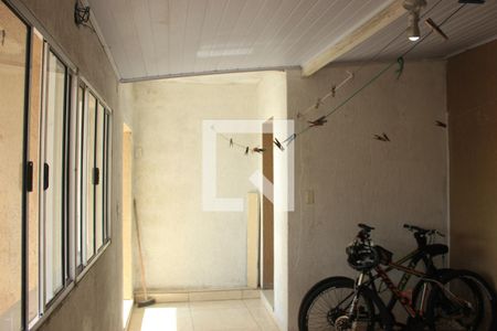 Sala de casa para alugar com 1 quarto, 45m² em Vila Pedro Moreira, Guarulhos