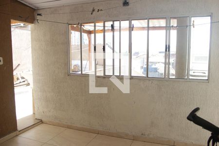 Sala de casa para alugar com 1 quarto, 45m² em Vila Pedro Moreira, Guarulhos