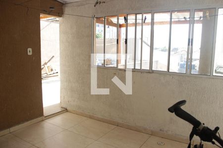 Sala de casa para alugar com 1 quarto, 45m² em Vila Pedro Moreira, Guarulhos