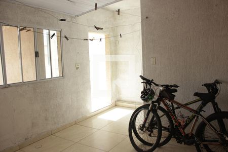 Sala de casa para alugar com 1 quarto, 45m² em Vila Pedro Moreira, Guarulhos