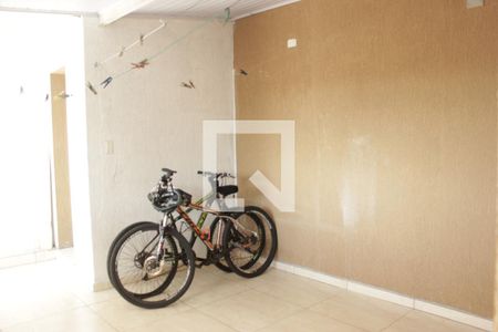 Sala de casa para alugar com 1 quarto, 45m² em Vila Pedro Moreira, Guarulhos