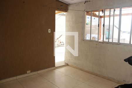 Sala de casa para alugar com 1 quarto, 45m² em Vila Pedro Moreira, Guarulhos