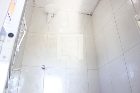 Banheiro de casa para alugar com 1 quarto, 45m² em Vila Pedro Moreira, Guarulhos