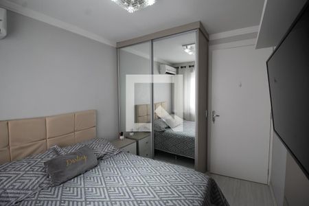 Quarto 2 de apartamento para alugar com 2 quartos, 48m² em Olaria, Canoas