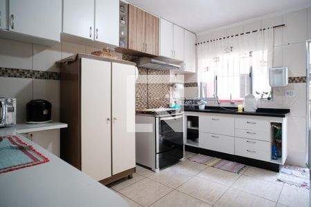 Casa à venda com 175m², 4 quartos e 2 vagasCozinha