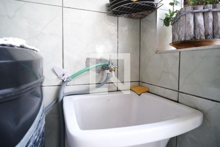 Casa à venda com 175m², 4 quartos e 2 vagasÁrea de Serviço