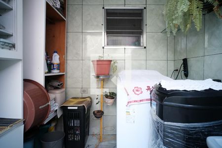 Casa à venda com 175m², 4 quartos e 2 vagasÁrea de Serviço