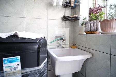 Casa à venda com 175m², 4 quartos e 2 vagasÁrea de Serviço