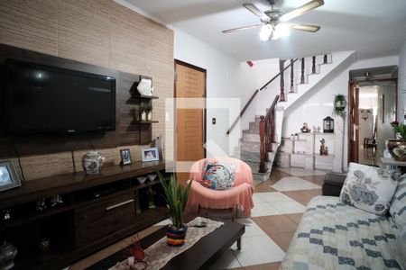 Sala de casa à venda com 4 quartos, 175m² em Engenheiro Goulart, São Paulo