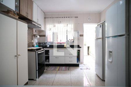 Casa à venda com 175m², 4 quartos e 2 vagasCozinha