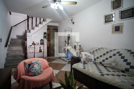 Sala de casa à venda com 4 quartos, 175m² em Engenheiro Goulart, São Paulo