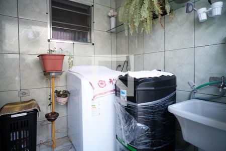 Casa à venda com 175m², 4 quartos e 2 vagasÁrea de Serviço