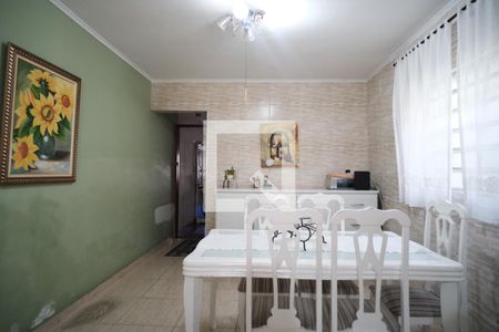 Casa à venda com 175m², 4 quartos e 2 vagasCozinha