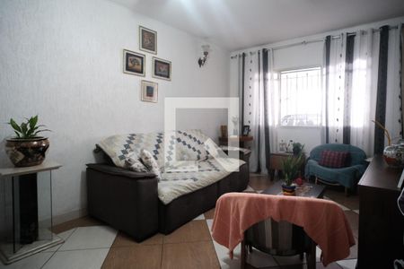 Sala de casa à venda com 4 quartos, 175m² em Engenheiro Goulart, São Paulo