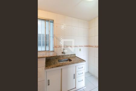 Apartamento à venda com 50m², 2 quartos e 1 vaga Apartamento à venda com 50m², 2 quartos e 1 vagaCozinha e Área de Serviço