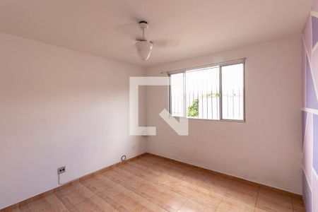 Sala de apartamento para alugar com 2 quartos, 50m² em Nova Cintra, Belo Horizonte