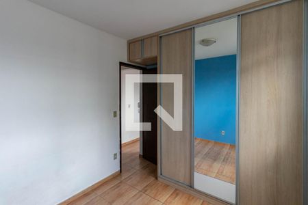 Quarto 1 de apartamento para alugar com 2 quartos, 50m² em Nova Cintra, Belo Horizonte