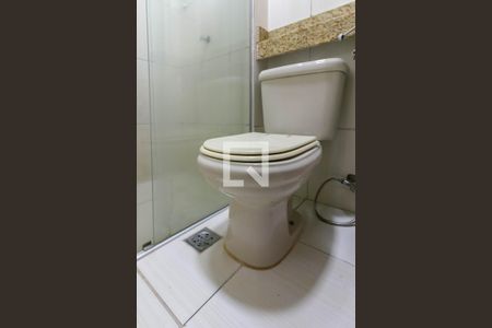 Apartamento à venda com 50m², 2 quartos e 1 vaga Apartamento à venda com 50m², 2 quartos e 1 vagaBanheiro Social