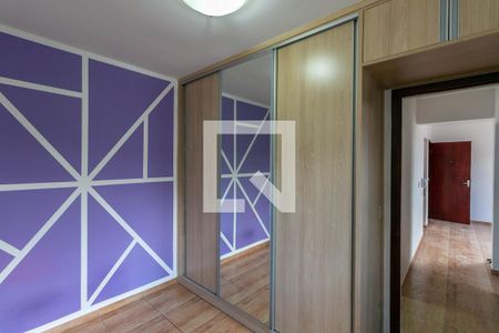 Quarto 2 de apartamento para alugar com 2 quartos, 50m² em Nova Cintra, Belo Horizonte