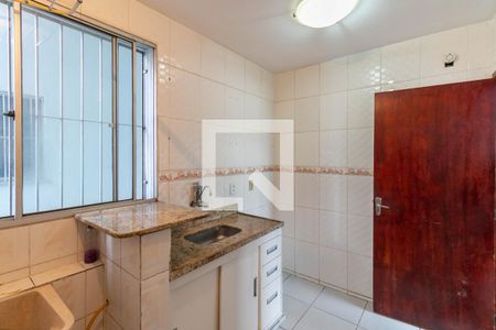 Apartamento à venda com 50m², 2 quartos e 1 vaga Apartamento à venda com 50m², 2 quartos e 1 vagaCozinha e Área de Serviço