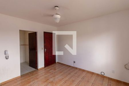 Sala de apartamento para alugar com 2 quartos, 50m² em Nova Cintra, Belo Horizonte