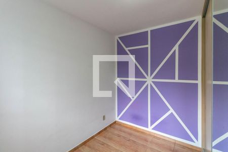 Quarto 2 de apartamento para alugar com 2 quartos, 50m² em Nova Cintra, Belo Horizonte