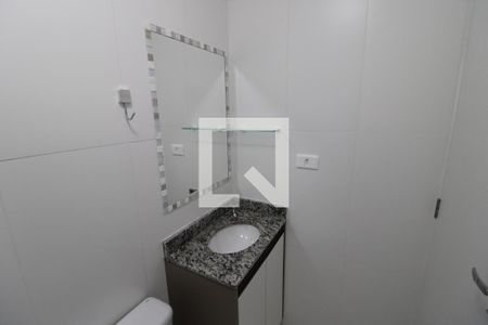 Apartamento para alugar com 29m², 1 quarto e sem vagaBanheiro