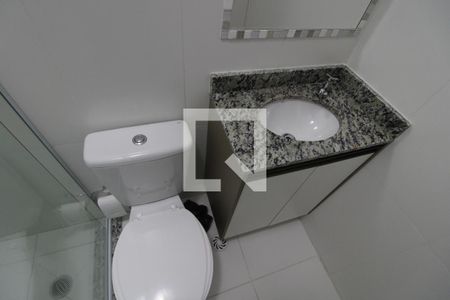 Apartamento para alugar com 29m², 1 quarto e sem vagaBanheiro