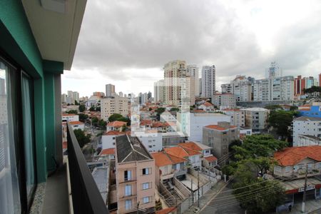 Apartamento para alugar com 29m², 1 quarto e sem vagaStudio