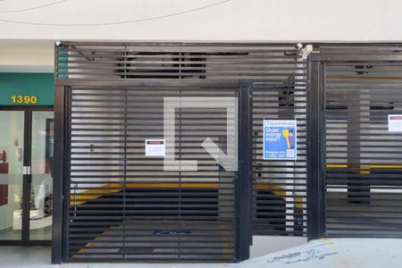 Apartamento para alugar com 29m², 1 quarto e sem vaga Apartamento para alugar com 29m², 1 quarto e sem vagaFachada