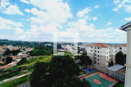 Vista da Sala de apartamento à venda com 2 quartos, 42m² em Jardim São José, Campinas