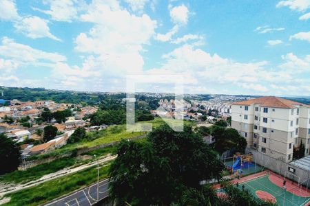 Vista do Quarto 2  de apartamento à venda com 2 quartos, 42m² em Jardim São José, Campinas