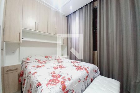 Quarto 2  de apartamento à venda com 2 quartos, 42m² em Jardim São José, Campinas