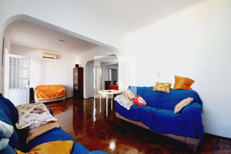 Sala de casa para alugar com 3 quartos, 284m² em São Bernardo, Campinas