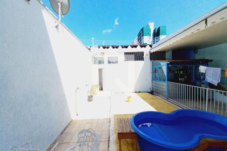 Vista da Sala de casa à venda com 3 quartos, 284m² em São Bernardo, Campinas