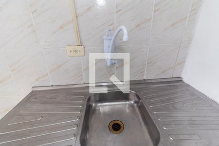 Apartamento para alugar com 44m², 2 quartos e 1 vagaCozinha - Torneira