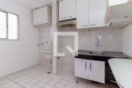 Apartamento para alugar com 44m², 2 quartos e 1 vagaCozinha