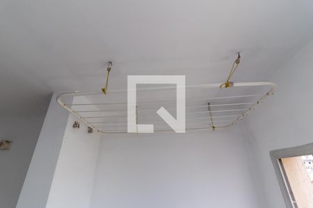 Apartamento para alugar com 44m², 2 quartos e 1 vagaDetalhe da area de serviço