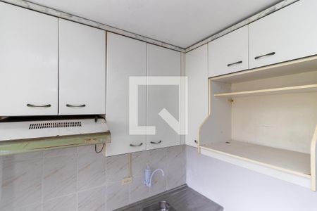 Apartamento para alugar com 44m², 2 quartos e 1 vagaCozinha - Armários