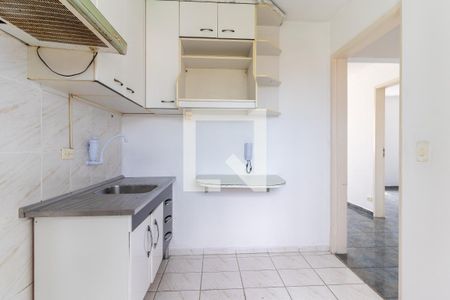 Apartamento para alugar com 44m², 2 quartos e 1 vagaCozinha