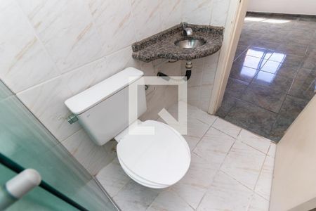 Apartamento para alugar com 44m², 2 quartos e 1 vagaBanheiro