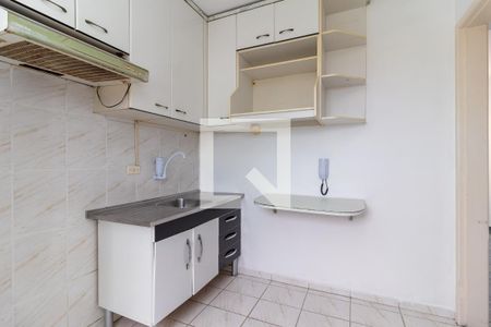 Apartamento para alugar com 44m², 2 quartos e 1 vagaCozinha