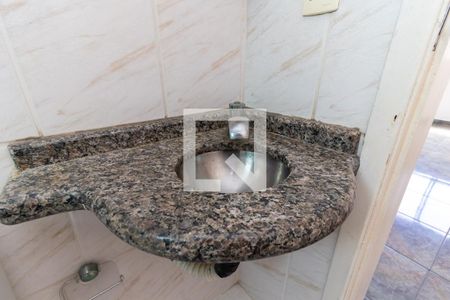 Apartamento para alugar com 44m², 2 quartos e 1 vagaBanheiro - torneira